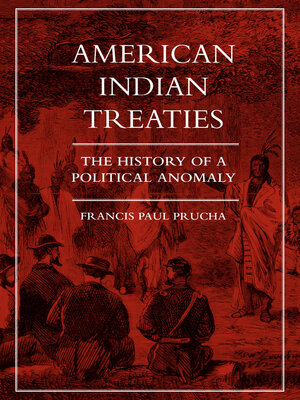 cover image of American Indian Treaties